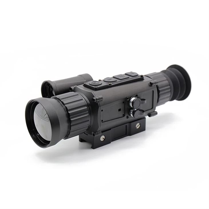 Monocular térmico infrarrojo